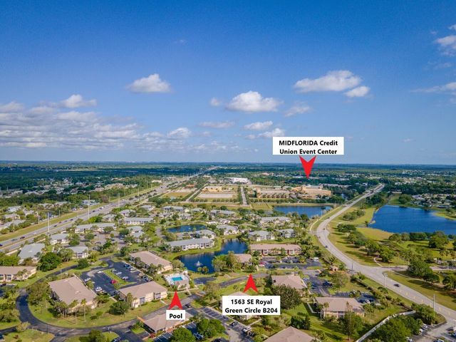 1563 SE Royal Green Circle B-204, Port St Lucie, FL 34952