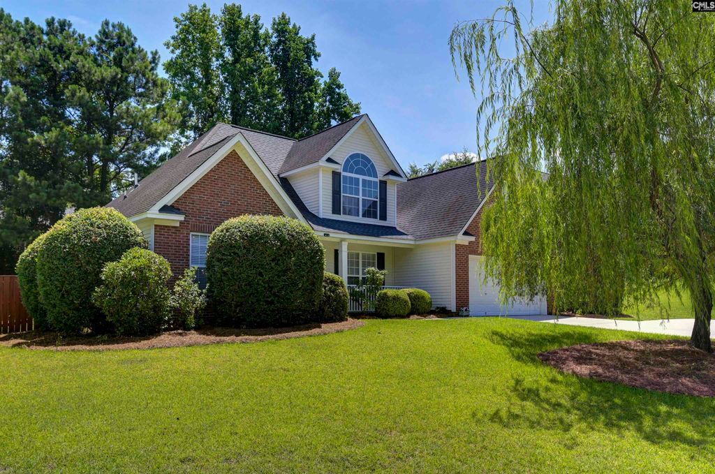 1027 Tarrytown Lane, West Columbia, SC 29170