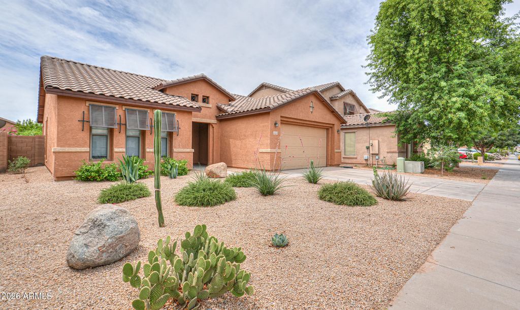 45519 W MORNING VIEW Lane, Maricopa, AZ 85139 — photo 2