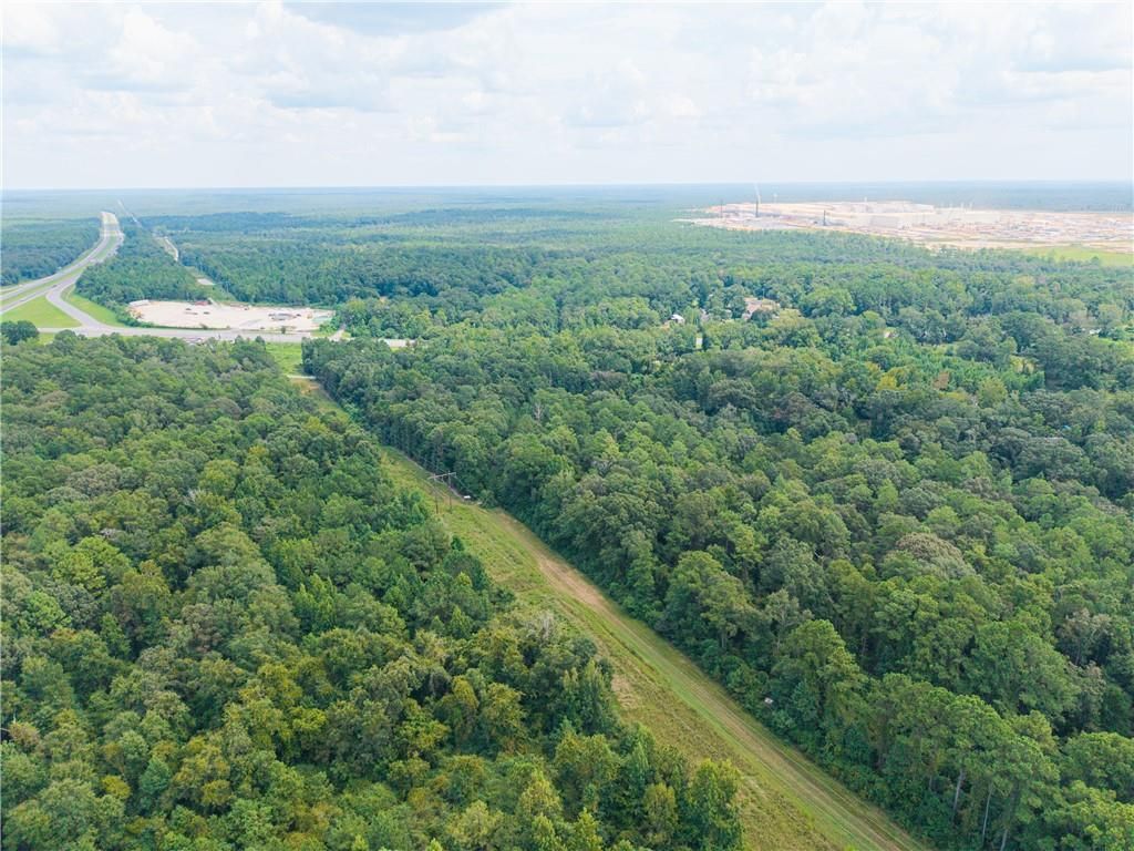50375 Old Jack Springs Road, Bay Minette, AL 36507 — exterior