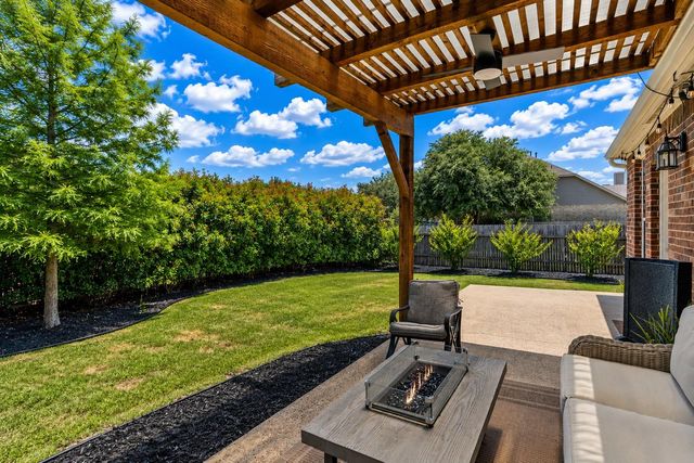 21001 Haddington CV, Hutto, TX 78634