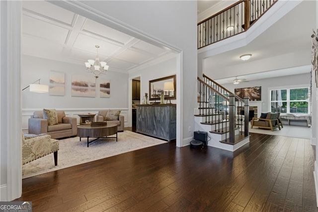 2811 Magnolia Creek Drive, Kennesaw, GA 30152