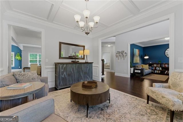 2811 Magnolia Creek Drive, Kennesaw, GA 30152