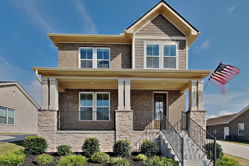 7011 Park Knoll Ln, Mount Juliet, TN 37122