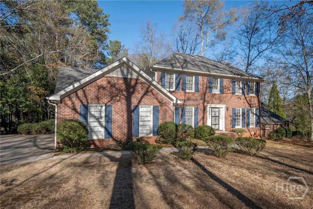 201 Chesterfield Road, Bogart, GA 30622