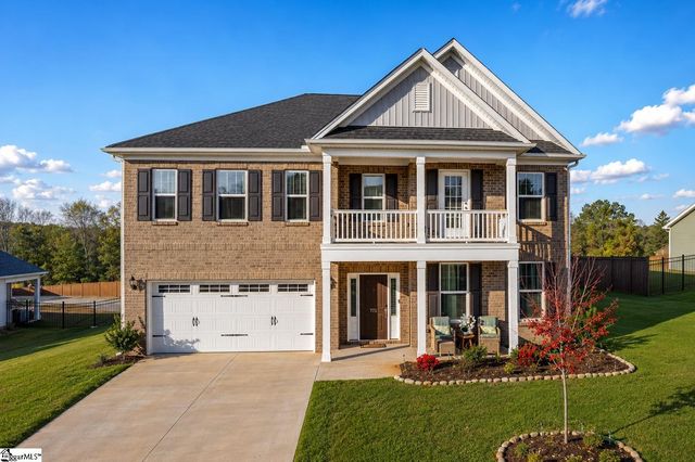 772 Oak Hill Lane, Belton, SC 29627