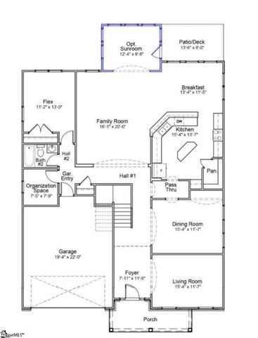 772 Oak Hill Lane, Belton, SC 29627