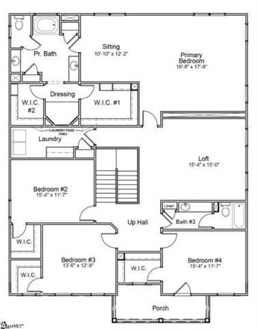 772 Oak Hill Lane, Belton, SC 29627