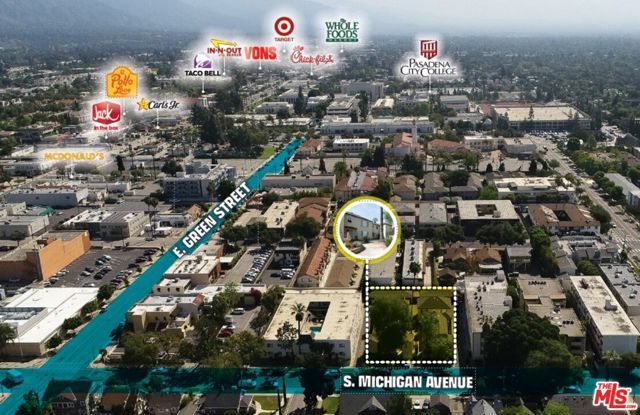 130 S Michigan Avenue, Pasadena, CA 91106