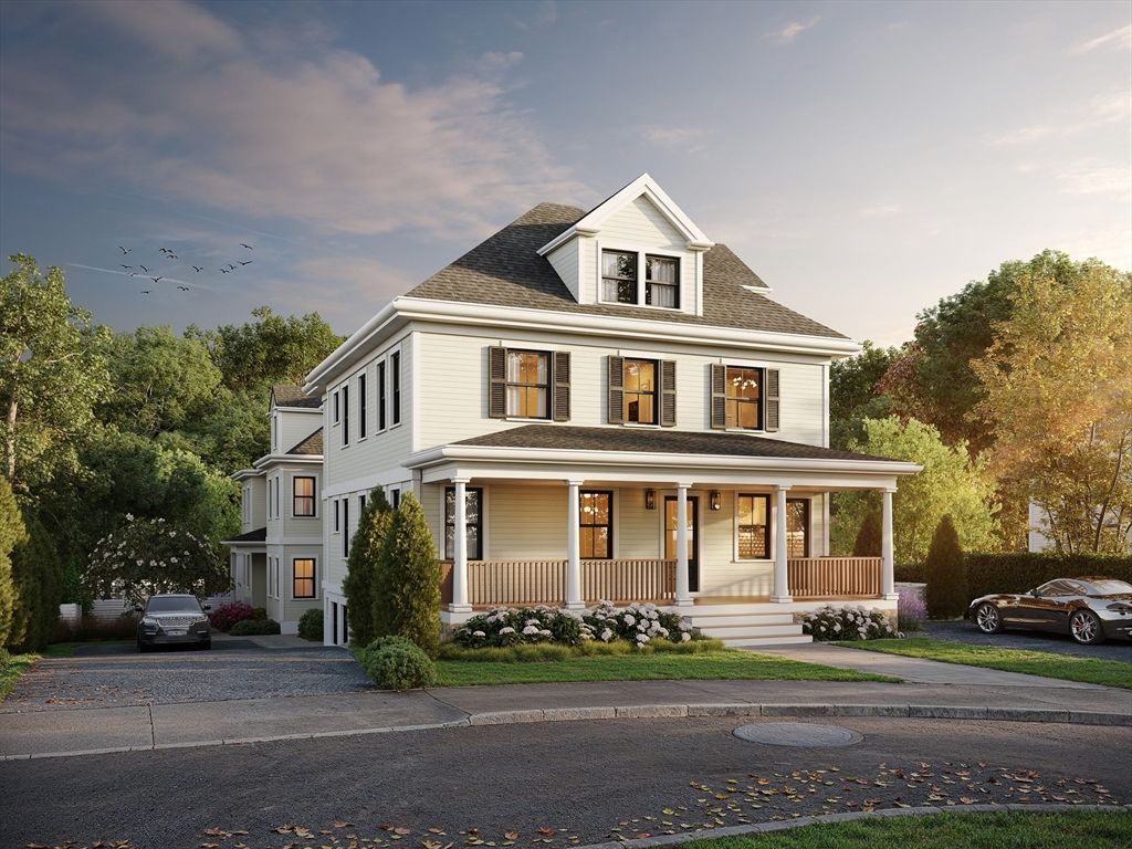 75 Prescott Street 3, Newton, MA 02460
