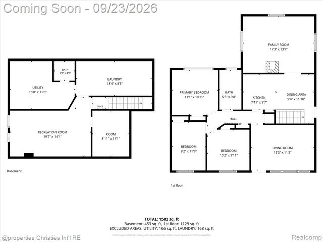 11283 Plumridge Boulevard, Sterling Heights, MI 48313