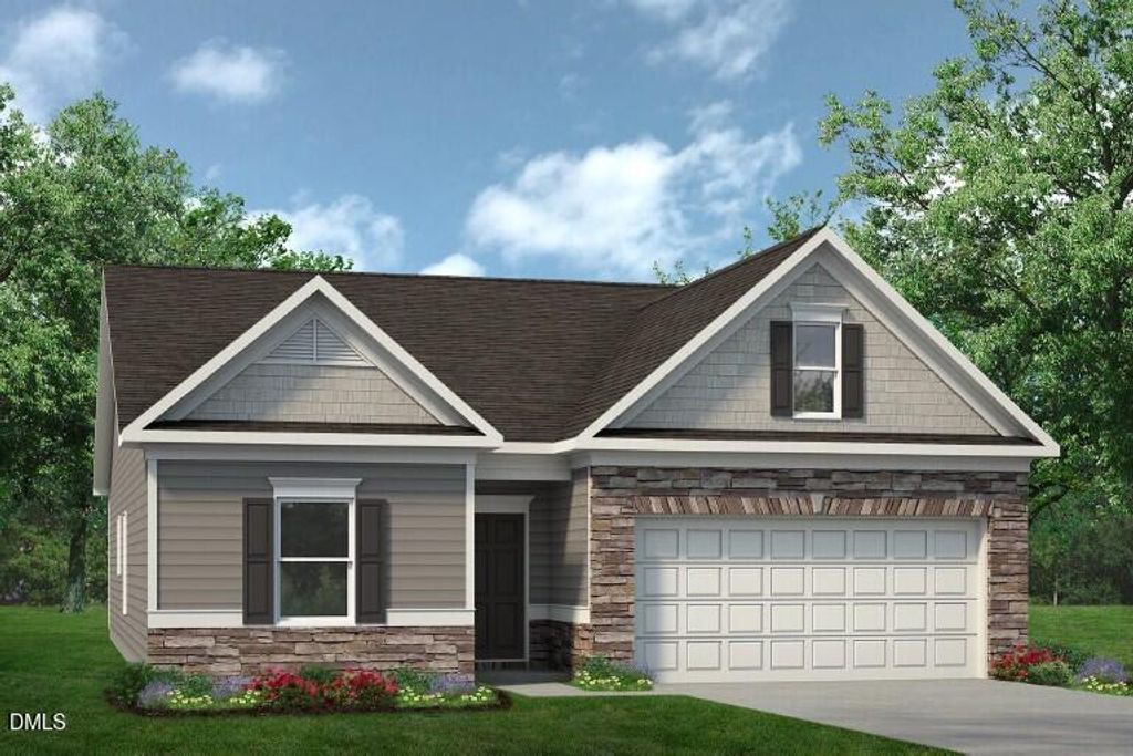 83 Chardonnay Drive, Lillington, NC 27546