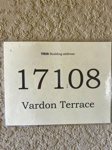 17108 VARDON TERRACE 401, Bradenton, FL 34211