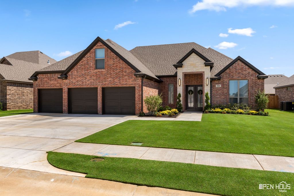 4802 Silver Crest Drive, Wichita Falls, TX 76310