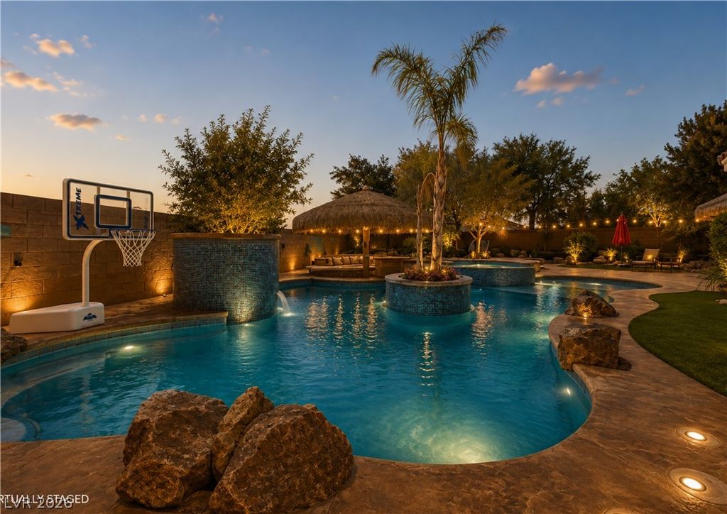 8317 Jeremiahs Lodge Avenue, Las Vegas, NV 89131 — photo 4