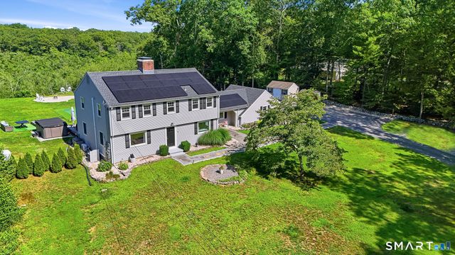 6 Jericho Drive, Old Lyme, CT 06371