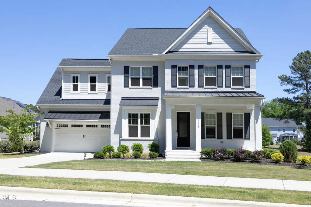 1612 Henley View Place, Apex, NC 27523
