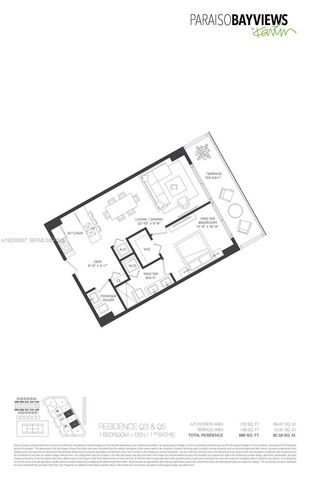 501 NE 31st Street 3505, Miami, FL 33137