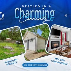 185 Eric Drive, Kirbyville, MO 65679