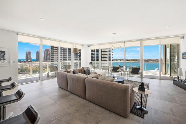 450 Alton Rd 1507, Miami Beach, FL 33139