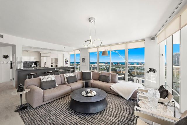 450 Alton Rd 1507, Miami Beach, FL 33139