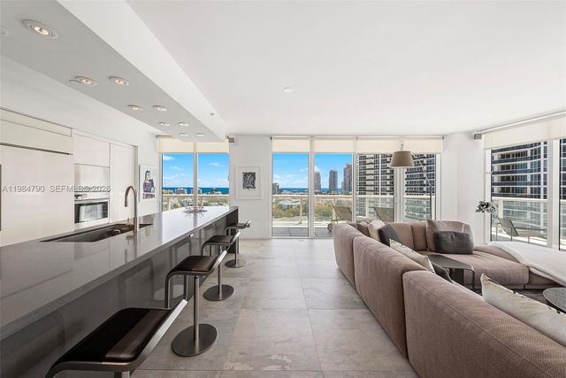 450 Alton Rd 1507, Miami Beach, FL 33139