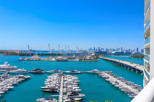 450 Alton Rd 1507, Miami Beach, FL 33139