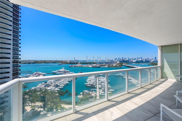 450 Alton Rd 1507, Miami Beach, FL 33139