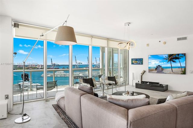 450 Alton Rd 1507, Miami Beach, FL 33139