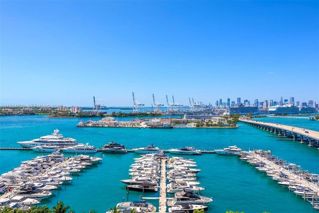 450 Alton Rd 1507, Miami Beach, FL 33139