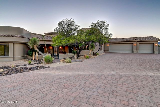 15202 N EAGLE FEATHER Ridge, Fountain Hills, AZ 85268