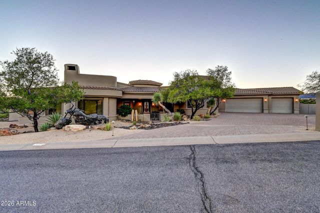 15202 N EAGLE FEATHER Ridge, Fountain Hills, AZ 85268