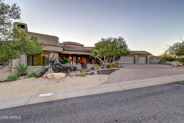 15202 N EAGLE FEATHER Ridge, Fountain Hills, AZ 85268
