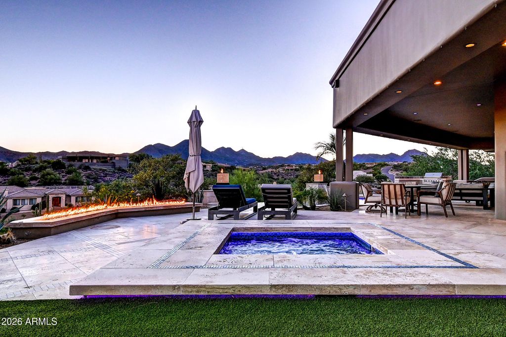 15202 N EAGLE FEATHER Ridge, Fountain Hills, AZ 85268 — photo 4