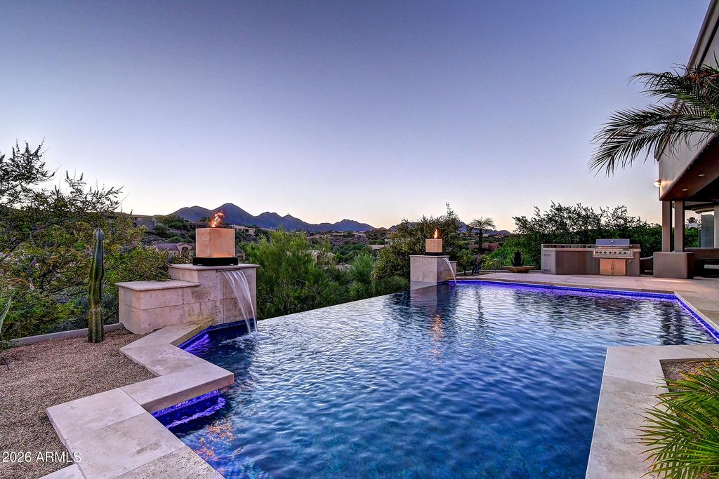15202 N EAGLE FEATHER Ridge, Fountain Hills, AZ 85268 — photo 5