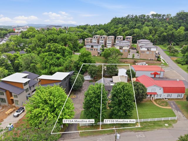 101 Demoss Road, Nashville, TN 37209