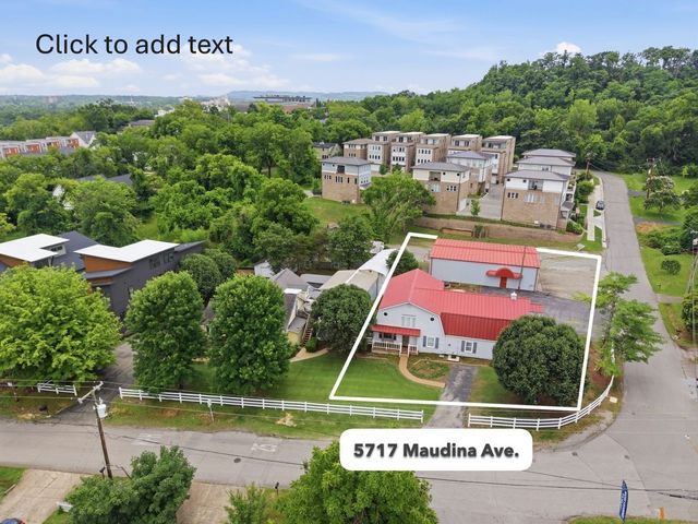 101 Demoss Road, Nashville, TN 37209
