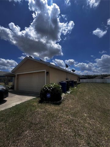 167 8TH STREET, Lake Hamilton, FL 33851