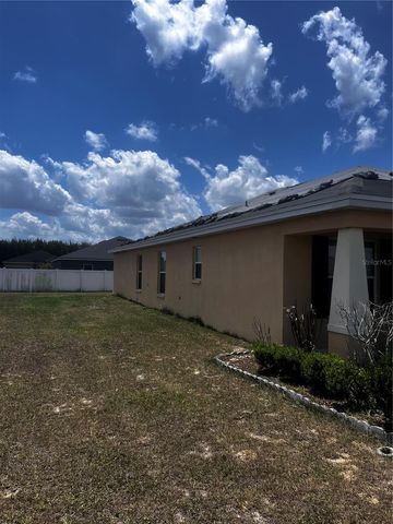 167 8TH STREET, Lake Hamilton, FL 33851