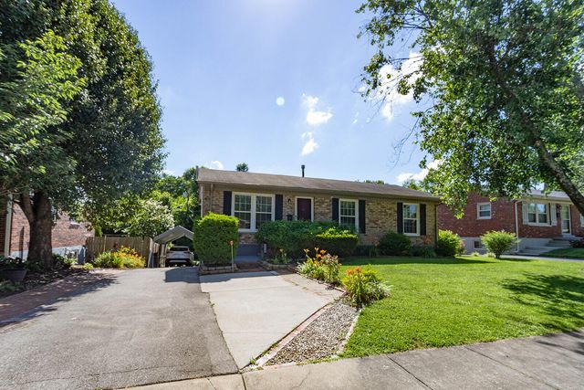 3516 Camelot Drive, Lexington, KY 40517