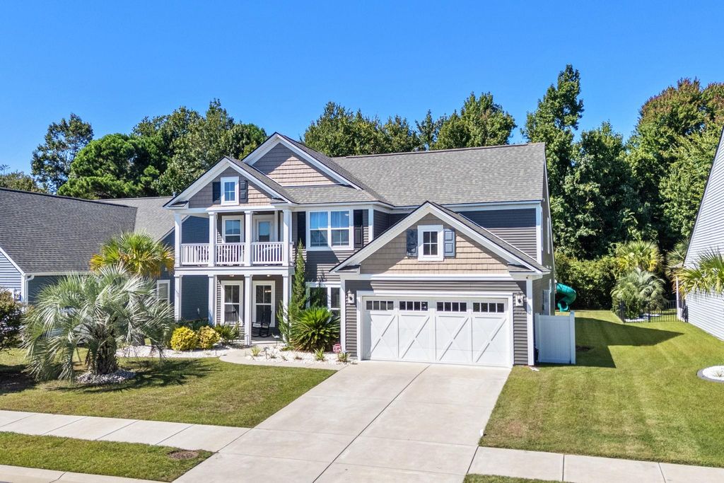 695 Greta Loop, Myrtle Beach, SC 29579 — exterior