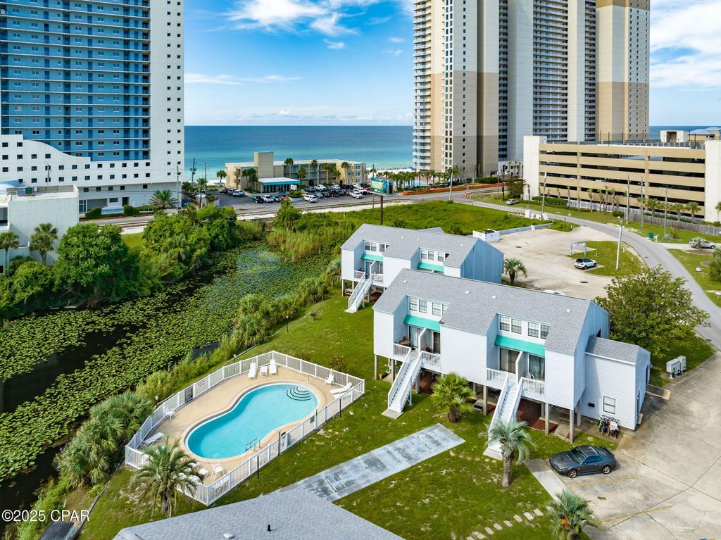 Image 20 of property listing at 301 Lullwater Drive 281, Panama City Beach, FL 32413