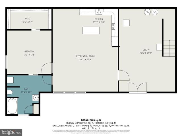 1296 BOWER RD, Shermans Dale, PA 17090