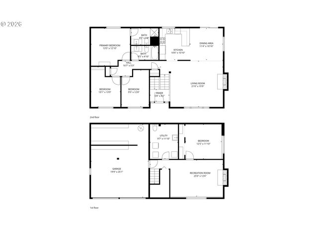 14968 Sw APRIL Ct, Sherwood, OR 97140