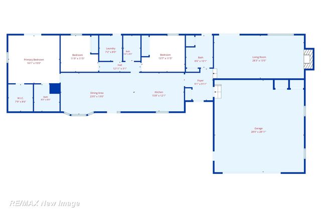 8385 Canada Road, Birch Run Twp, MI 48415