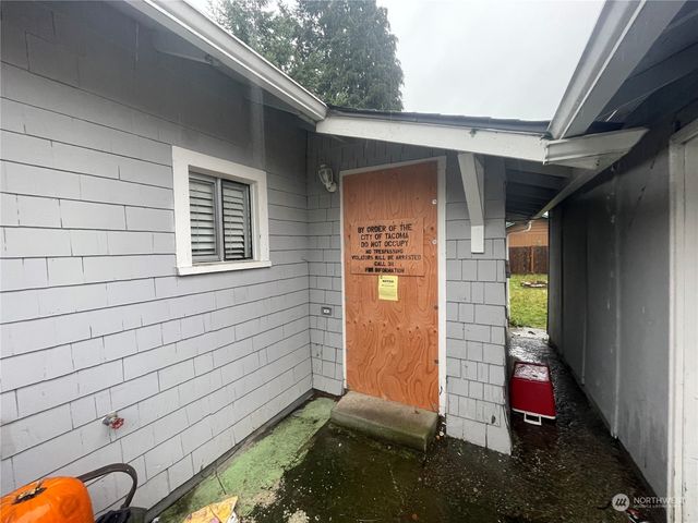 7632 S D Street, Tacoma, WA 98408