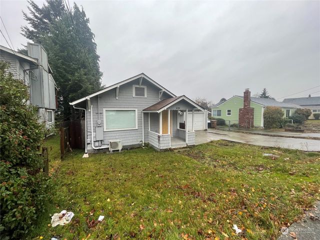 7632 S D Street, Tacoma, WA 98408