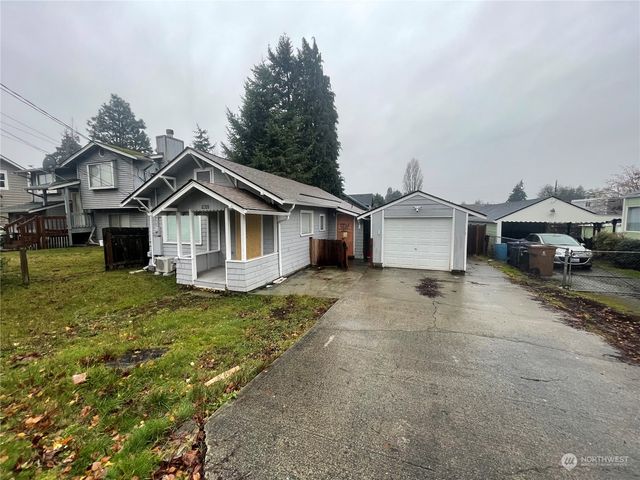 7632 S D Street, Tacoma, WA 98408