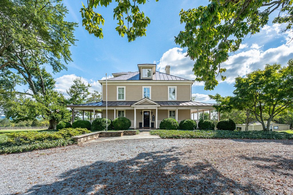 14431 Wyatts WAY, Huddleston, VA 24104