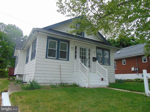316 BOWERS AVE, Runnemede, NJ 08078